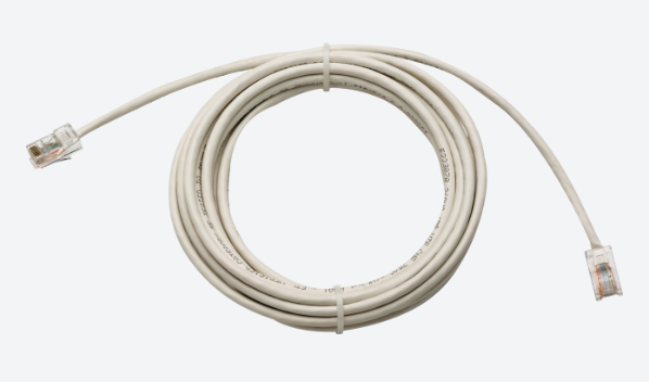 What are the Part Numbers for the nLight Cat5 Cable, Y