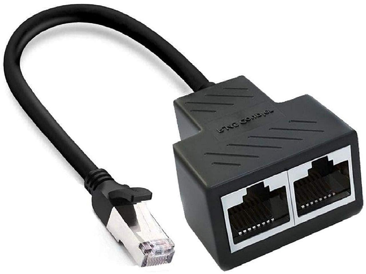 What are the Part Numbers for the nLight Cat5 Cable, Y