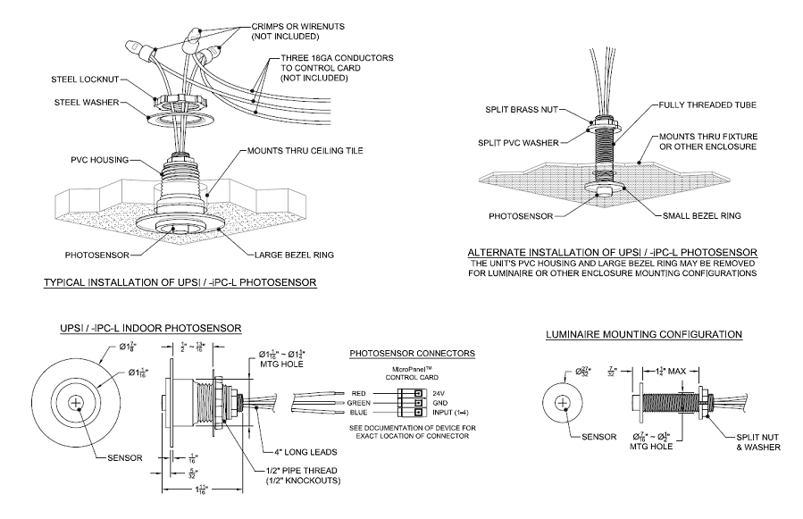 Troubleshooting A Photocell (does Not Turn The Lights On Off Properly)