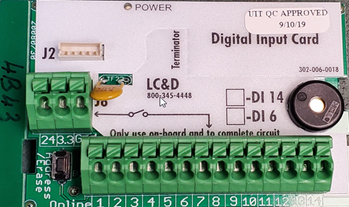 Lighting Control and Design GR2400 Digilink Series offers Lighting Control Panel