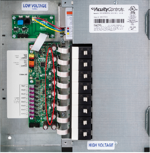 How to make ARP FCR relays in 2 o 3 pole relays